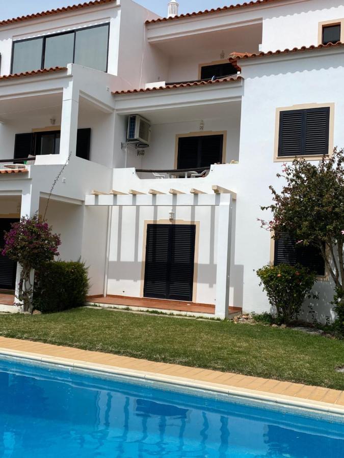 Albufeira Falesia Beach Apartment Exterior foto